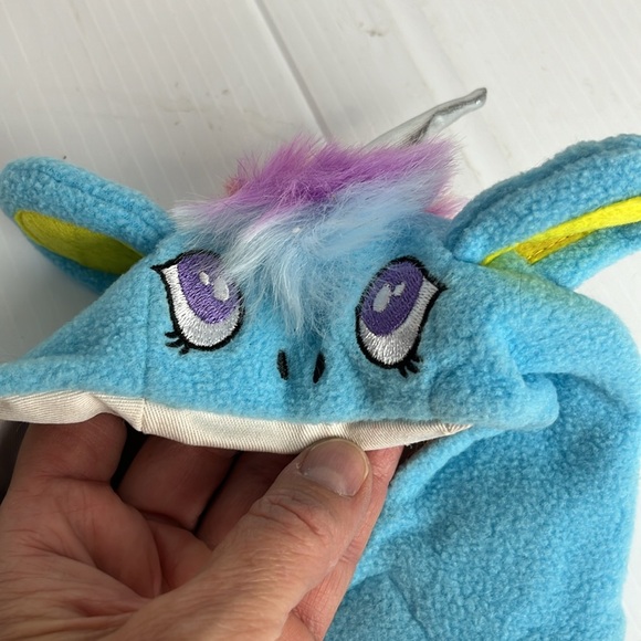 Cat/dog unicorn hat costume - Picture 3 of 3
